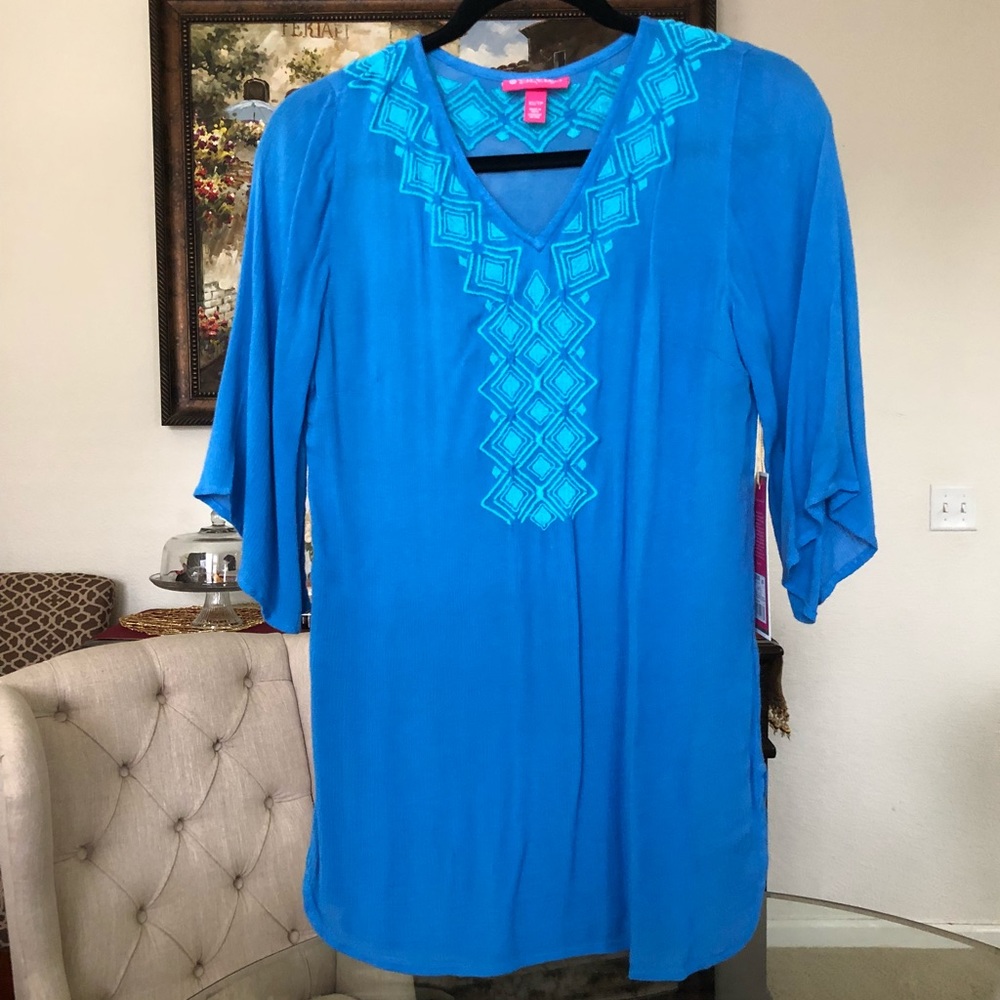Lilly Pulitzer tunic